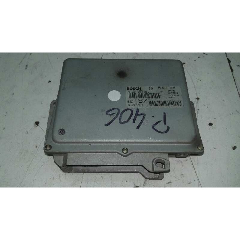 CENTRALITA MOTOR UCE 261204052  - imagen 1