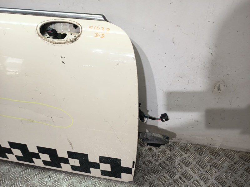 Recambio de puerta delantera derecha para mini mini (r56) cooper referencia OEM IAM 41002755936  