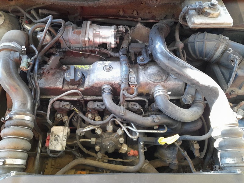 ford transit connect (p65_, p70_, p80_) del año 2007