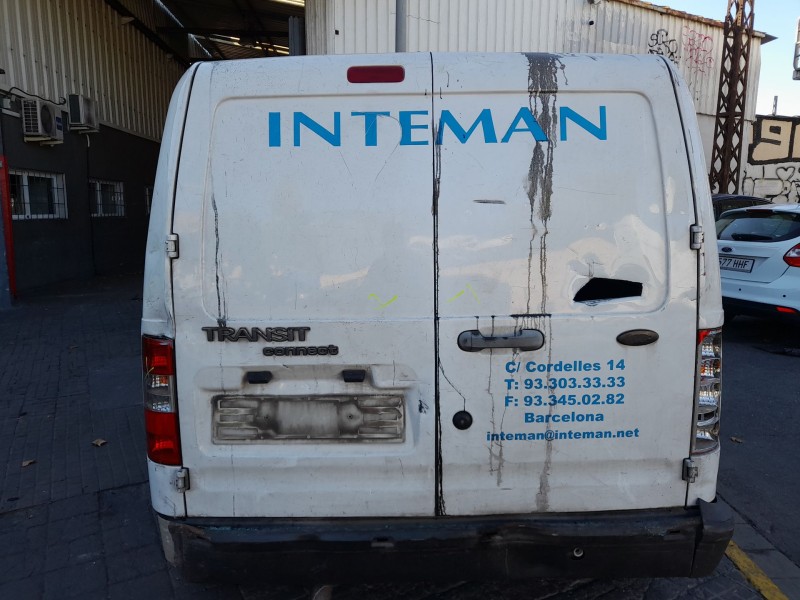 ford transit connect (p65_, p70_, p80_) del año 2007