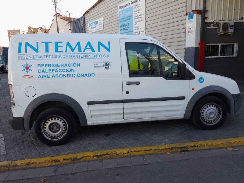 ford transit connect (p65_, p70_, p80_) del año 2007