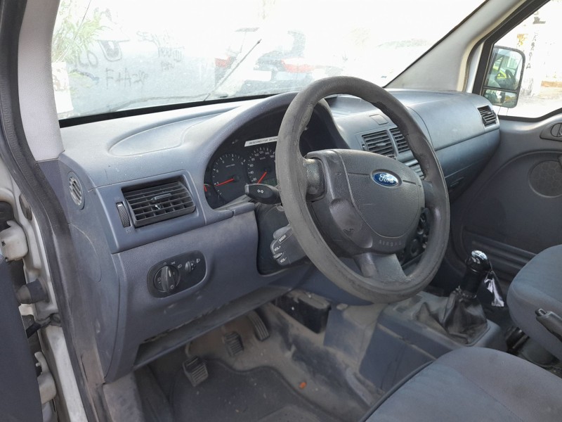 ford transit connect (p65_, p70_, p80_) del año 2007