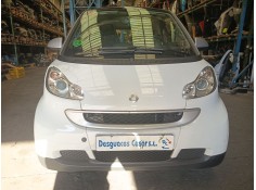 smart fortwo coupé (451) del año 2008