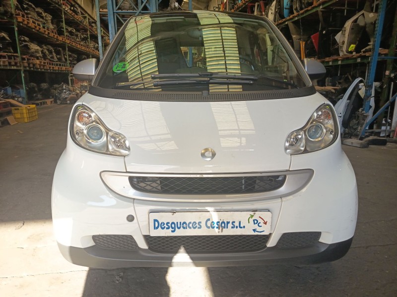 smart fortwo coupé (451) del año 2008
