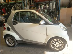 smart fortwo coupé (451) del año 2008 2