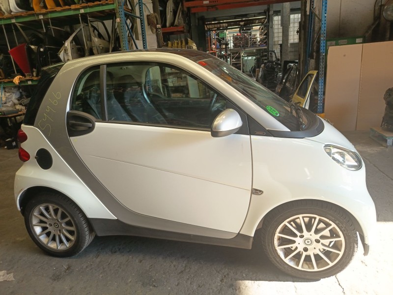 smart fortwo coupé (451) del año 2008