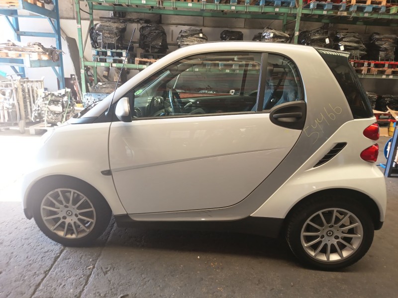 smart fortwo coupé (451) del año 2008