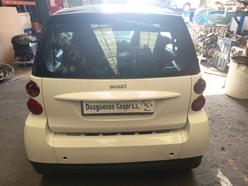 smart fortwo coupé (451) del año 2008