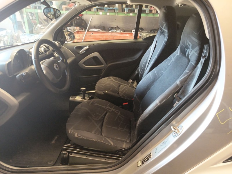 smart fortwo coupé (451) del año 2008