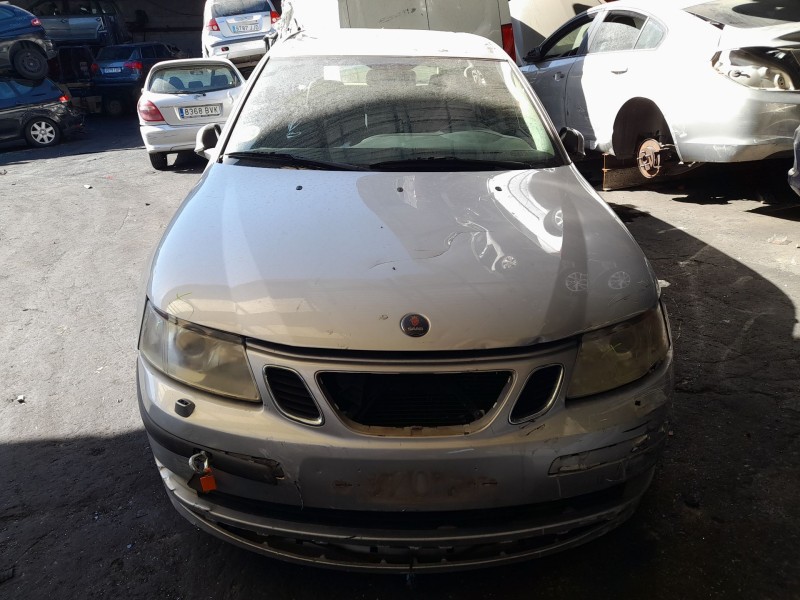 saab 9-3 station wagon (e50) del año 2007
