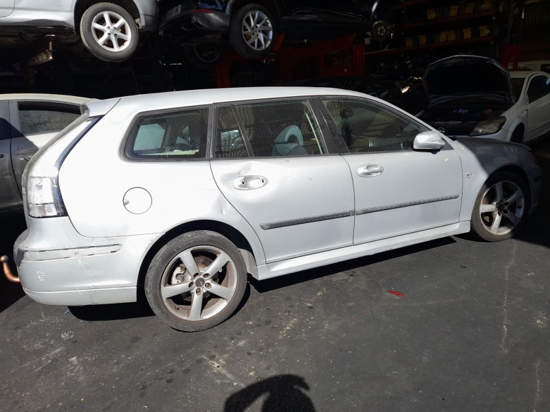 saab 9-3 station wagon (e50) del año 2007