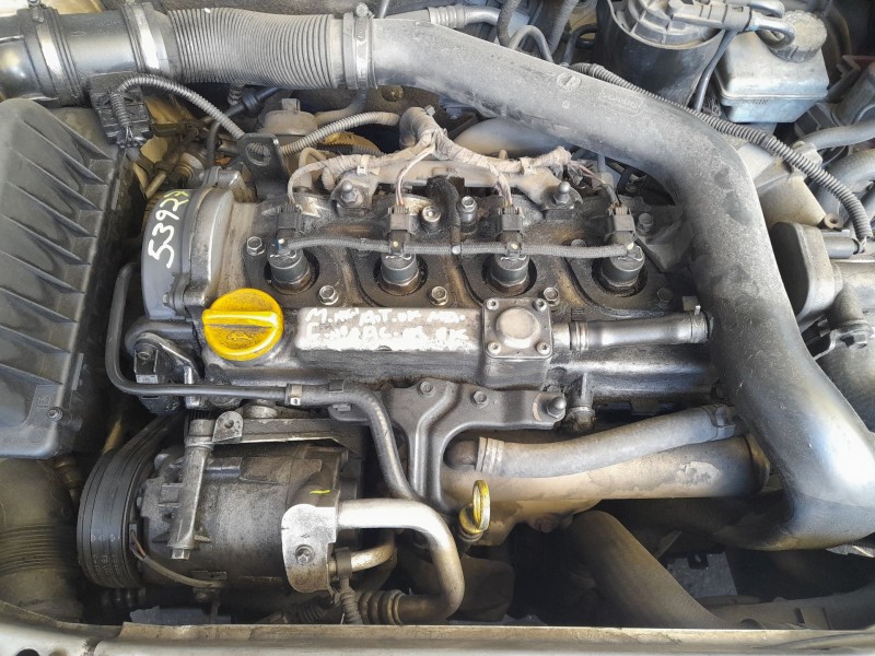 opel astra h gtc (a04) del año 2008