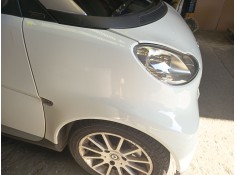 Recambio de aleta delantera derecha para smart fortwo coupé (451) 1.0 turbo (451.332) referencia OEM IAM 4518810201CA8L  