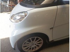 Recambio de aleta delantera izquierda para smart fortwo coupé (451) 1.0 turbo (451.332) referencia OEM IAM 4518810101CA8L  