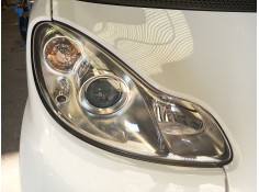 Recambio de faro derecho para smart fortwo coupé (451) 1.0 turbo (451.332) referencia OEM IAM 4518200259  