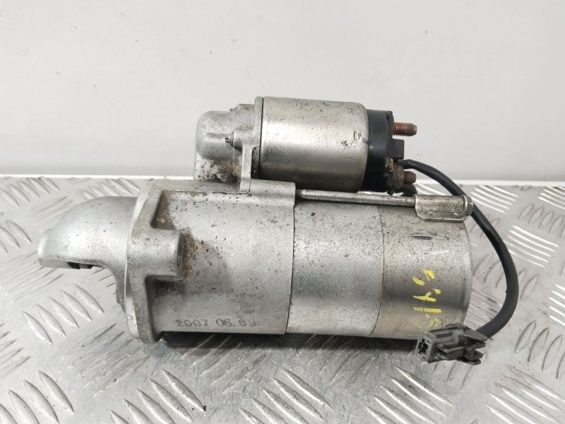 Recambio de motor arranque para chevrolet nubira station wagon 2.0 d referencia OEM IAM 96627034  