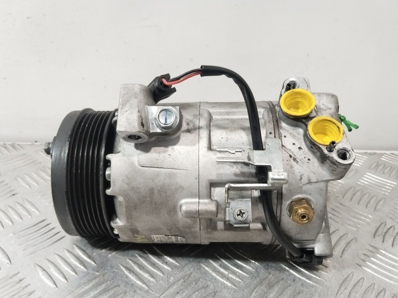 Recambio de compresor aire acondicionado para bmw 3 touring (e91) 320 d referencia OEM IAM 4471906260 6SV14C 