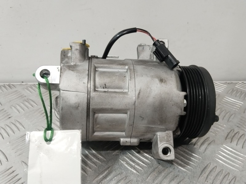 Recambio de compresor aire acondicionado para bmw 3 touring (e91) 320 d referencia OEM IAM 4471906260 6SV14C 