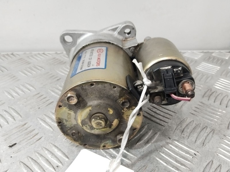 Recambio de motor arranque para kia rio i hatchback (dc) 1.3 referencia OEM IAM 361002X000  