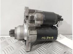 Recambio de motor arranque para seat toledo ii (1m2) 1.6 16v referencia OEM IAM 02T911023G   2