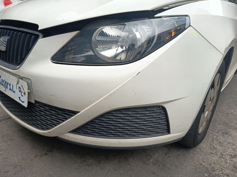 Recambio de paragolpes delantero para seat ibiza iv (6j5, 6p1) 1.2 referencia OEM IAM 6J0807217HGRU  