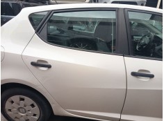 Recambio de puerta trasera derecha para seat ibiza iv (6j5, 6p1) 1.2 referencia OEM IAM 6J4833056  