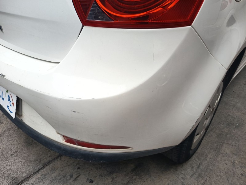 Recambio de paragolpes trasero para seat ibiza iv (6j5, 6p1) 1.2 referencia OEM IAM 6J4807421GRU  