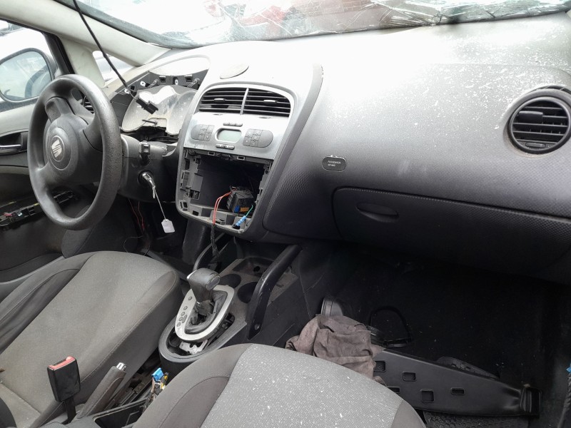 seat altea xl (5p5, 5p8) del año 2008