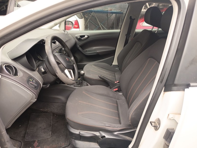 seat ibiza iv (6j5, 6p1) del año 2011