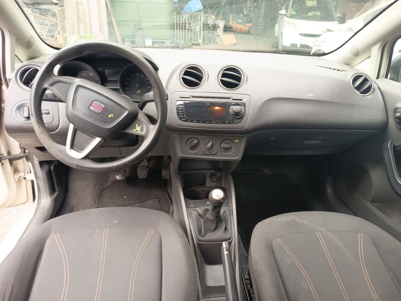seat ibiza iv (6j5, 6p1) del año 2011