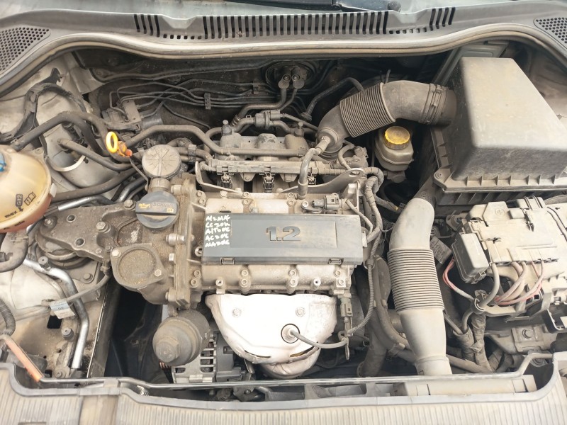 seat ibiza iv (6j5, 6p1) del año 2011