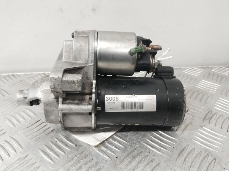 Recambio de motor arranque para peugeot 207/207+ (wa_, wc_) 1.4 hdi referencia OEM IAM 5802Y4  