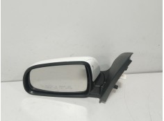 Recambio de espejo retrovisor izquierdo para chevrolet aveo / kalos hatchback (t250, t255) 1.4 referencia OEM IAM 96600400  