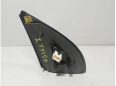 Recambio de espejo retrovisor izquierdo para chevrolet aveo / kalos hatchback (t250, t255) 1.4 referencia OEM IAM 96600400   2