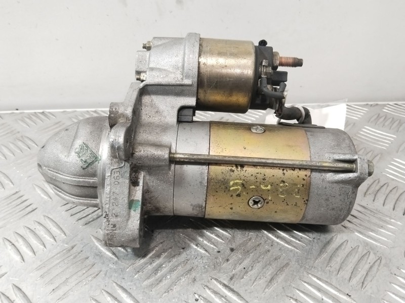 Recambio de motor arranque para bmw 3 (e46) 320 d referencia OEM IAM 12412179675  