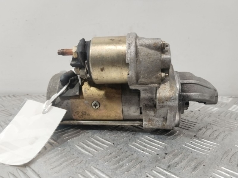 Recambio de motor arranque para bmw 3 (e46) 320 d referencia OEM IAM 12412179675  