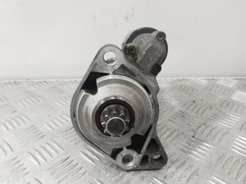 Recambio de motor arranque para volkswagen golf iv (1j1) 2.0 referencia OEM IAM 020911023F  