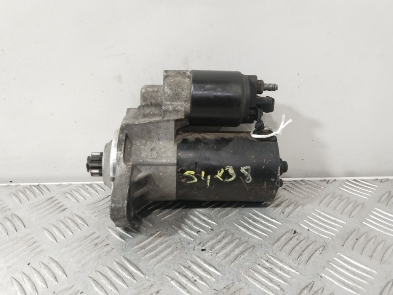 Recambio de motor arranque para volkswagen golf iv (1j1) 2.0 referencia OEM IAM 020911023F  