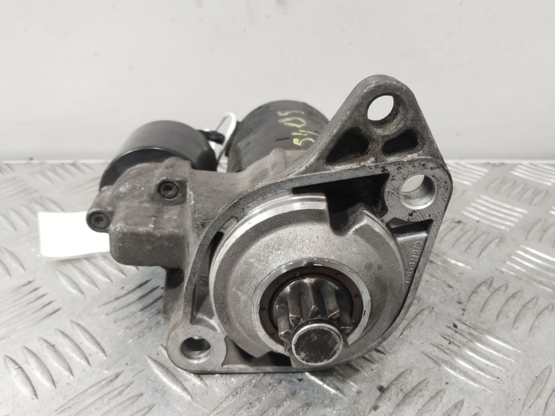Recambio de motor arranque para volkswagen golf iv (1j1) 2.0 referencia OEM IAM 020911023F  