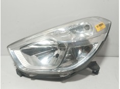 Recambio de faro izquierdo para dacia lodgy (js_) 1.6 lpg referencia OEM IAM 260603007R 260607950R 90007665