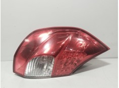 Recambio de piloto trasero izquierdo para renault grand scénic ii (jm0/1_) 2.0 dci (jm1k) referencia OEM IAM 8200127704  