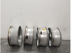 Recambio de juego llantas para peugeot 407 sw (6e_, 6d_) 2.0 hdi 135 referencia OEM IAM AS7G03 7JX17CH5-48  2