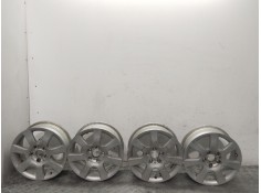 Recambio de juego llantas para seat toledo (5p2) stylance / style referencia OEM IAM 5P0601025B 6.5JX16H2 