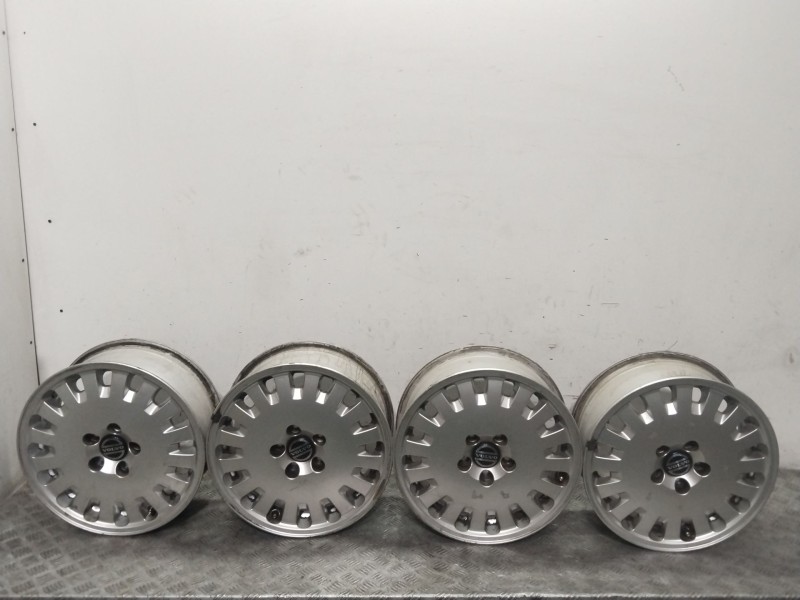 Recambio de juego llantas para volvo v70 ii (285) 2.4 referencia OEM IAM 9173548 6.5JX16X43 