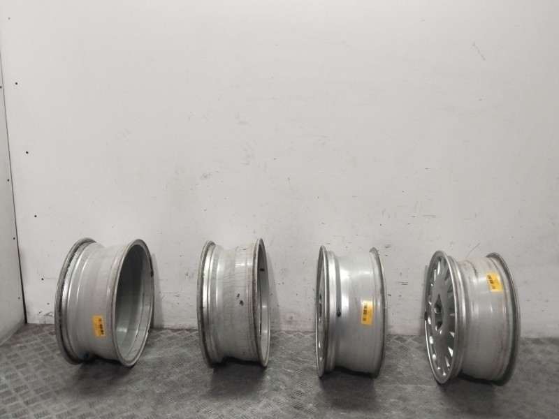 Recambio de juego llantas para volvo v70 ii (285) 2.4 referencia OEM IAM 9173548 6.5JX16X43 