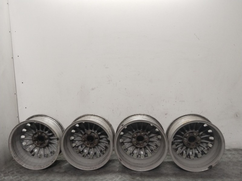 Recambio de juego llantas para volvo v70 ii (285) 2.4 referencia OEM IAM 9173548 6.5JX16X43 