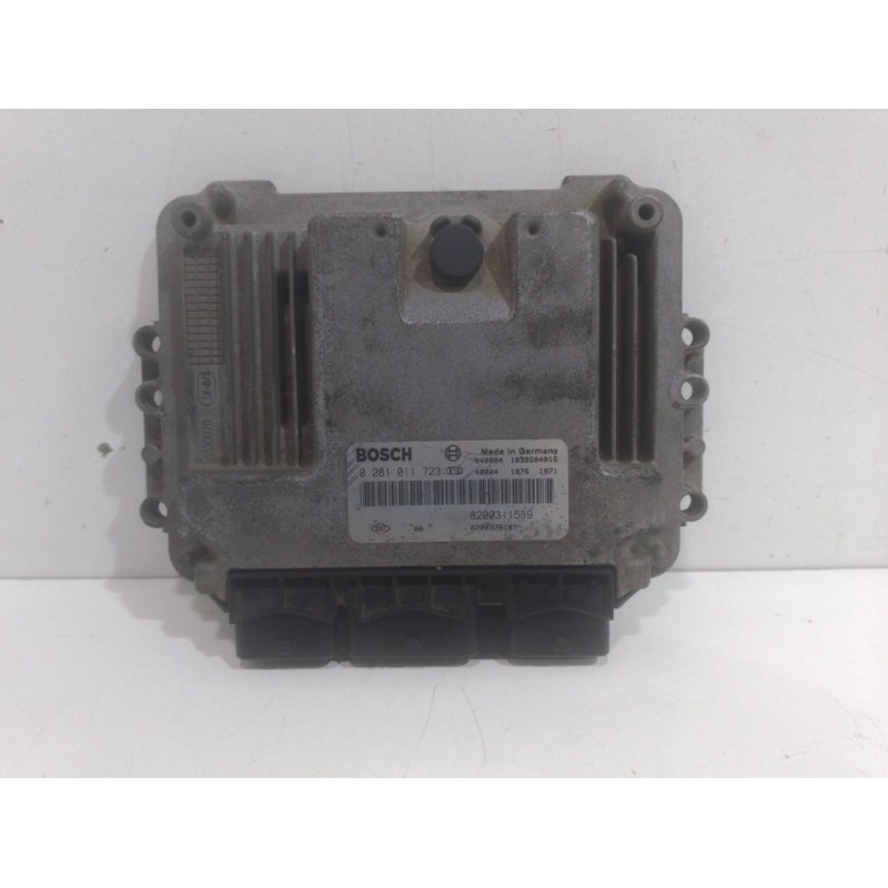 CENTRALITA MOTOR UCE 0281011723 8200311539  - imagen 1