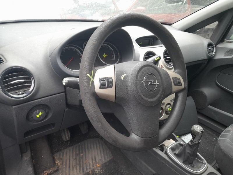 opel corsa d (s07) del año 2008