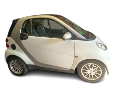 smart fortwo coupé (451) del año 2008
