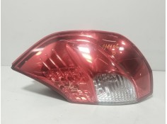 Recambio de piloto trasero derecho para renault grand scénic ii (jm0/1_) 2.0 dci (jm1k) referencia OEM IAM 8200127702  